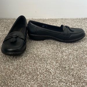 Collection by Clark’s Slip-On Loafers -Ashland Bubble